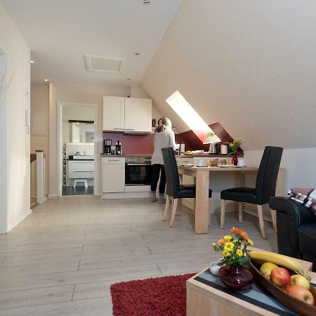 Appartement Strandstrasse 10, Buesum المظهر الخارجي الصورة