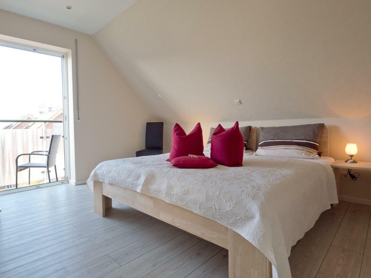 Appartement Strandstrasse 10, Buesum المظهر الخارجي الصورة