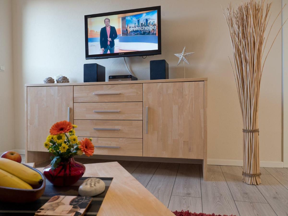 Appartement Strandstrasse 10, Buesum المظهر الخارجي الصورة
