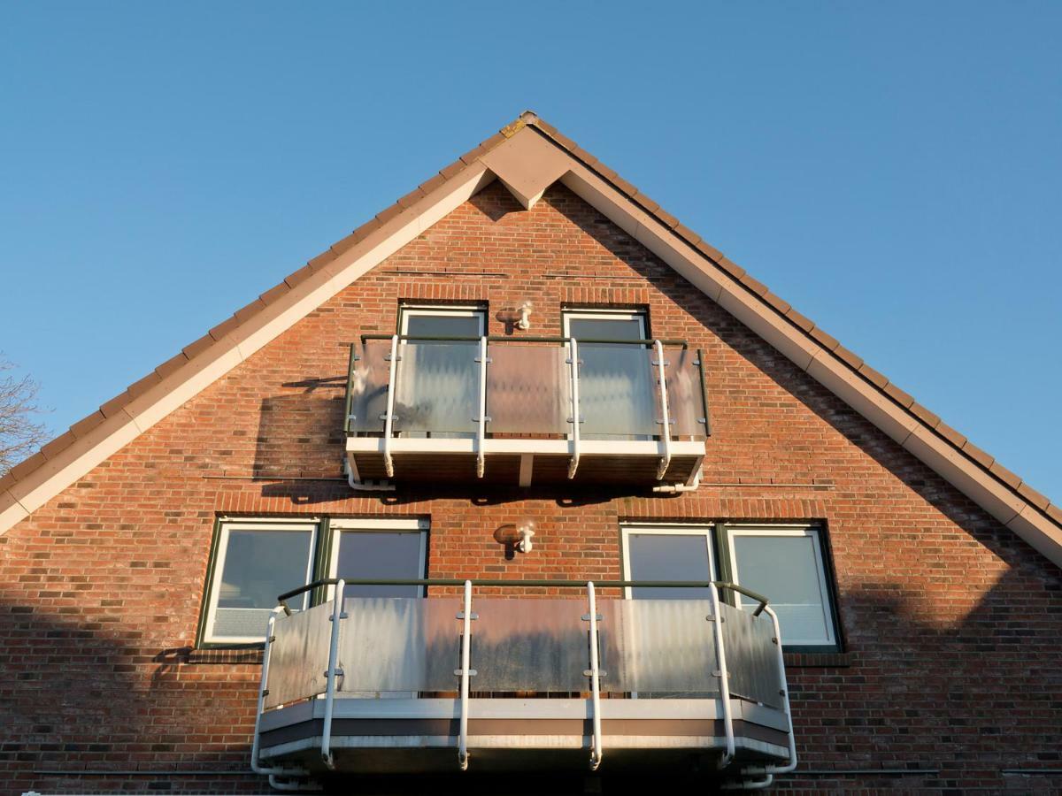 Appartement Strandstrasse 10, Buesum المظهر الخارجي الصورة