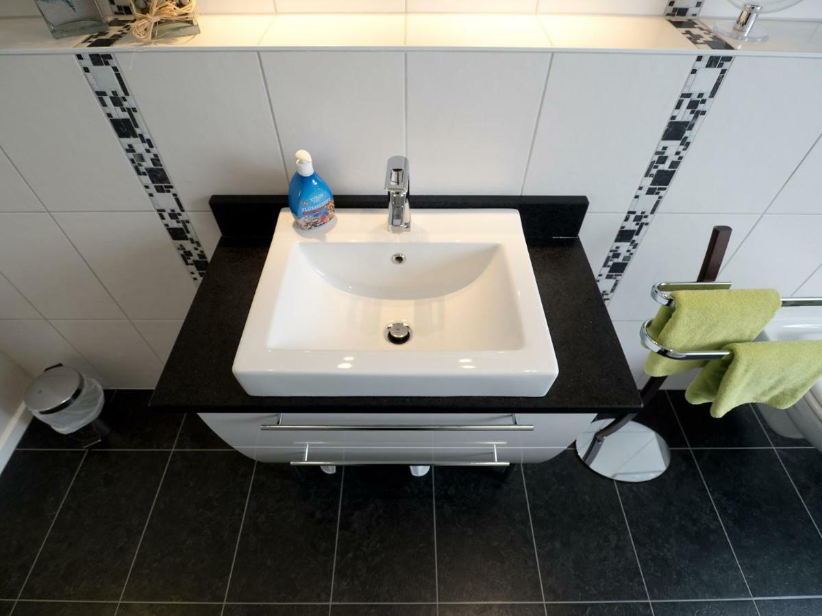Appartement Strandstrasse 10, Buesum المظهر الخارجي الصورة